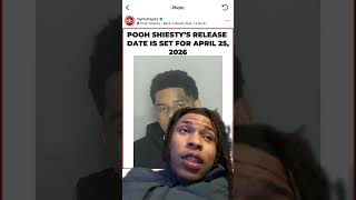 Pooh shiesty coming home soon [upl. by Nytnerb]