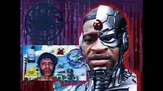 George Floyd propylon cyborg technology [upl. by Amiaj]