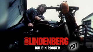 Udo Lindenberg  Ich bin Rocker 1977 [upl. by Jarib]