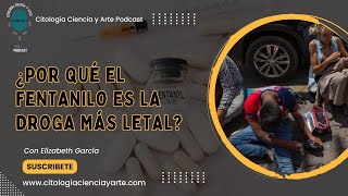 ¿Por qué el Fentanilo es la Droga Más Letal Ep 67 [upl. by Ottinger690]