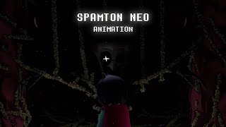 Spamton NEO Animation [upl. by Llekim]