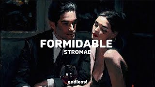 Stromae  Formidable  TikTok version [upl. by Natalia]