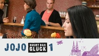 Deutsch lernen B1B2  Jojo sucht das Glück – Staffel 1 Folge 16 [upl. by Nesnar244]