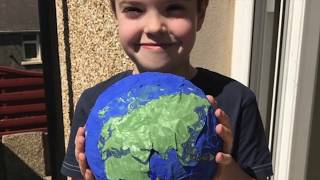 Ysgol Cwm Brombil  Heal The World [upl. by Noyerb318]