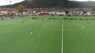 G15 Brann–Kongsvinger 8–2 [upl. by Adnyc779]