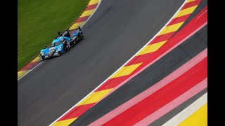 2024 ELMS 4 Hours of Spa  The APR Wrap [upl. by Ttennej81]