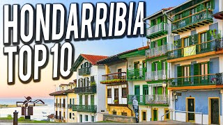 ✅❤️✅ QUE VER en HONDARRIBIA ✅❤️✅  ✅💙✅ FUENTERRABÍA Hermoso PUEBLO del PAÍS VASCO ✅💙✅ ESPAÑA [upl. by Dorice640]