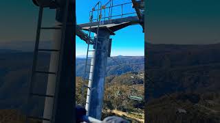 📍Mt Buller🏔️ Australia 🇦🇺 nature australianature travel shortsfeed [upl. by Adiaz]