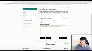How to start a Enskild firma in Sweden [upl. by Koal]