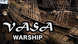 The Incredible Story of Swedens Vasa Warship 4K [upl. by Farmelo]