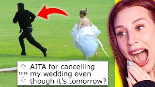 AITA for canceling a wedding  REACTION [upl. by Worth]