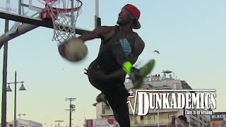 Dunkademics Top 10 Dunks of August [upl. by Otilegna]