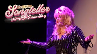 Dolly Parton tribute  Songteller  Heart Events entertainment agency UK [upl. by Weil]