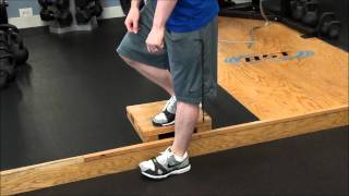 Petersen StepUp  Strengthen Your VMO and Eliminate Knee Pain [upl. by Airottiv]