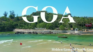 GOA  2 Days North Goa and Panjim Itinerary Joseph Bar Arambul Beach  Mangeshi Temple [upl. by Mount]