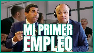 EP 28  Primer EMPLEO en RD La Importancia de la Experiencia Laboral Disciplina y Crecimiento [upl. by Rinaldo]