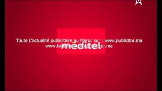 Spot videos tv Meditel Maroc Septembre 2014 By www publicitor ma [upl. by Netneuq398]