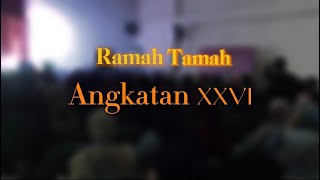 Kegiatan Ramah Tamah Angkatan 26 MAN 3 Makassar [upl. by Wane]