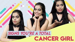 Signs Youre A Cancerian Girl  Hauterfly [upl. by Cortie]