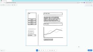 Sketch2Code  Convert Sketch to Code  GPT4 Vision [upl. by Eecak]