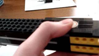 Lego RPG7 working [upl. by Gristede]