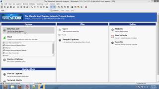 Wireshark Best Network Analyzer Freeware [upl. by Ahsatam]