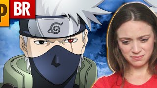 REACT Rap do Kakashi Naruto  Tauz RapTributo 09  E Se Eu Reagir [upl. by Niarbo815]