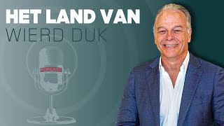 Westen staat op kruispunt  Het land van Wierd Duk  Podcast [upl. by Eeram]