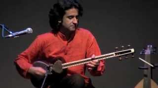 Pejman Tadayon Yar ensemble Iran India Italy [upl. by Fevre986]