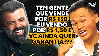 Igor RACHANDO DE RIR com Chinês da 25 de Março [upl. by Koenig]