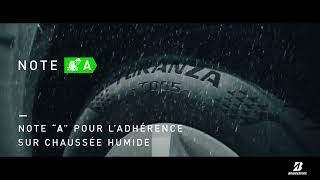 BRIDGESTONE Turanza T005 vidéo FR [upl. by Ladnik]