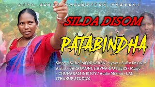 SILDA DISOM PATABINDHA  NEW SANTALI VIDEO SONG 2024  santalivideo 2024 [upl. by Heidt809]