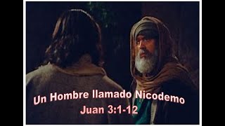 ESPAÑOL Un Hombre llamado Nicodemo Septiembre 07 2024 [upl. by Cecelia285]