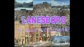 Check out what Lanesboro MN the Heart of Bluff Country has to offer [upl. by Eelessej]