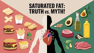 The Truth About Saturated Fats How They Affect Your Body [upl. by Reid]