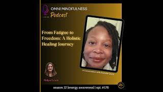 Podcast Soundbite From Fatigue to Freedom A Holistic Healing Journey chronicfatigue holistic [upl. by Dennis]