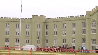 VMI no longer names expelled cadets during Drum Out ritual [upl. by Darelle579]