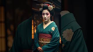 geisha history japon [upl. by Hach342]