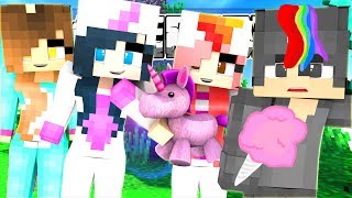 SAVAGE UNICORNS BATTLE TO THE DEATH IN MINECRAFT BEDWARS [upl. by Acinomaj]