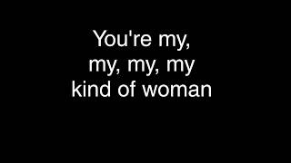 MAC DEMARCO  MY KIND OF WOMAN KARAOKE VERSION [upl. by Blancha]