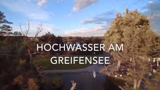 Hochwasser am Greifensee [upl. by Mercy51]