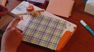 Fiskars Boxmaker How to Make Envelopes [upl. by Kristine]