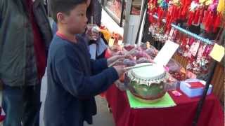 Lion Dance Drumming [upl. by Anitap]