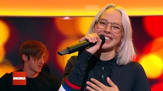 Stefanie Heinzmann  All We Need Is Love  Interviews  Auftritt Live  ARD Morgenmagazin 2232019 [upl. by Isbel]