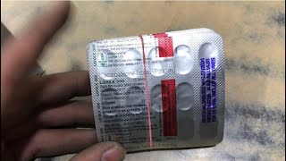 Lovax 300mg Tablet uses  price  composition  dose  side effects  review  in hindi [upl. by Ahsote]