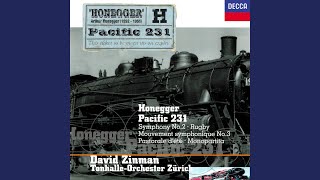 Honegger Pacific 231 [upl. by Nirok]