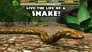 Snake Simulator  Compatible with iPhone iPad and iPod touch optimized for iPhone 5 [upl. by Ettenim]