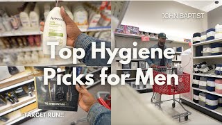 Mens Hygiene Essentials at Target 2024 MustHave Grooming Tips [upl. by Vincentia]