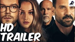 Shattered Official Trailer 2022  Cameron Monaghan Sasha Luss Ridely Asha Bateman [upl. by Bertsche]