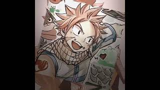 NATSU DRAGNEEL EDIT  fairytail edit  fairytail natsudragneel [upl. by Olenta21]